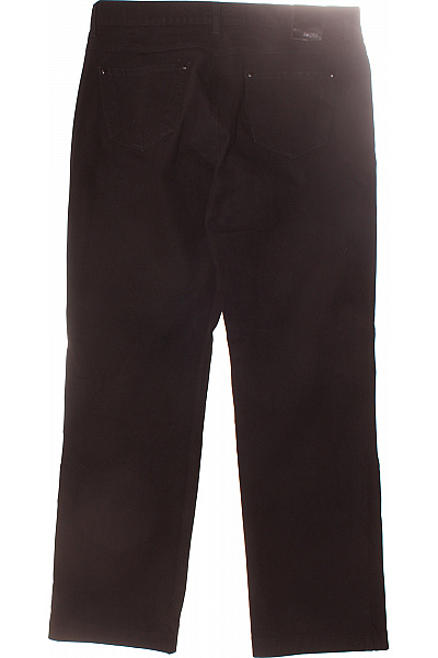 Angels Dámské Kalhoty Rovné Černé Vel. 44