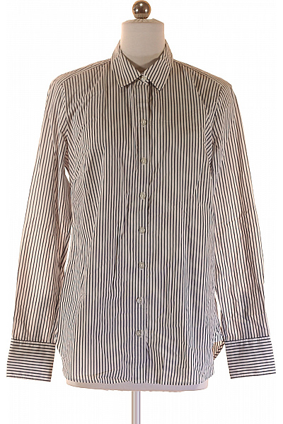 Vzorovaná Dámská Košile Barevná ANN TAYLOR