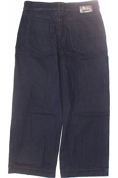 Dámské Kalhoty Modré GARDEUR Vel. 34