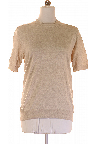 Dámské Tričko Béžové Cavallo