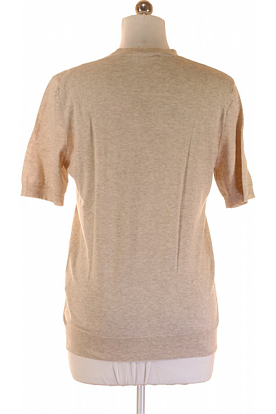 Dámské Tričko Béžové Cavallo