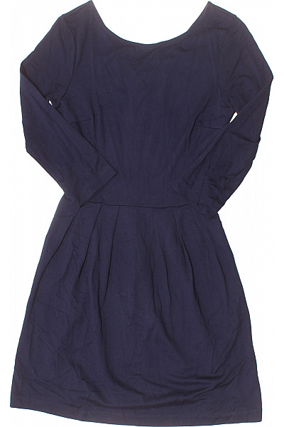 STRADIVARIUS  Mikinové Šaty Modré Vel. S | STRADIVARIUS | obrázek 2