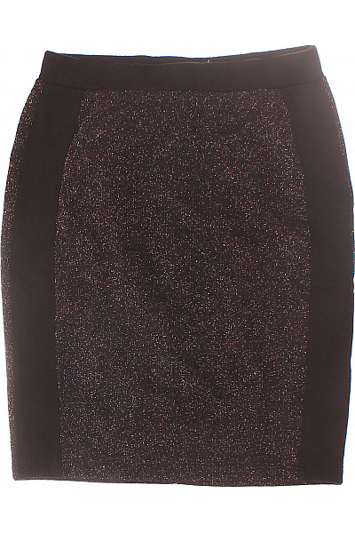 Balonová  Sukně Černá SOAKED Vel. XS