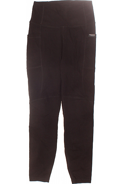 Sportovní Dámské Kalhoty Černé COMMA Vel. XS