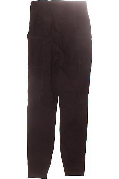 Sportovní Dámské Kalhoty Černé COMMA Vel. XS