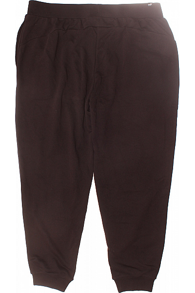 Pánské Kalhoty Černé Puma Second hand Vel. XXL