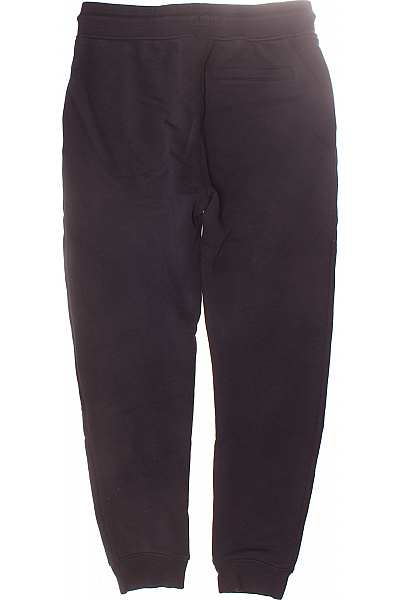 Pánské Kalhoty Modré VERSACE Vel. XL