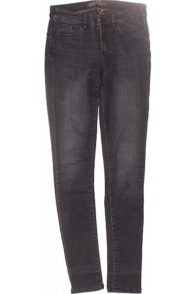 Dámské Džíny Modré IKKS