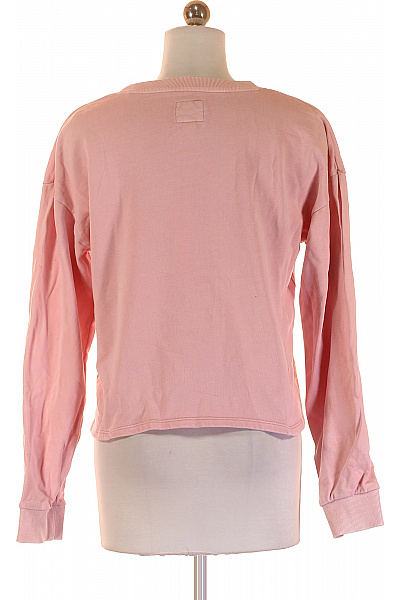 Dámská Mikina Růžová Guess Second hand | Guess | obrázek 3