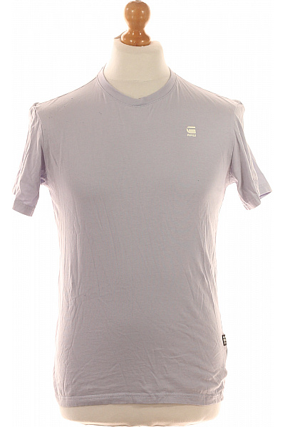 G-Star Pánské Tričko Modré Vel. M | G-Star | obrázek 2