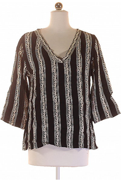 MASAI Halenka Černobílá Second hand Vel. XS | MASAI | obrázek 2