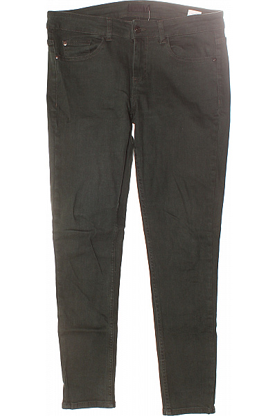 Pánské Džíny Zelené Vel. 30/32