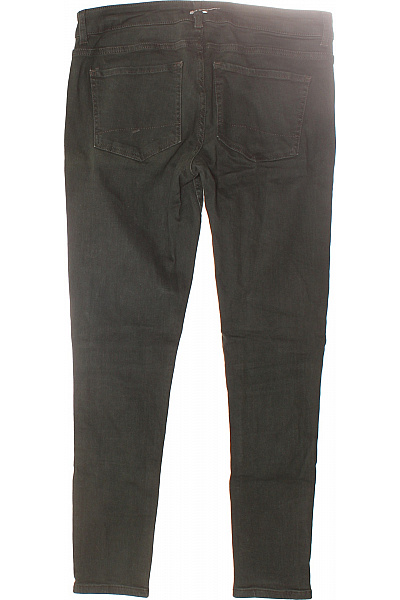 Pánské Džíny Zelené Vel. 30/32 | Unimoda | obrázek 2