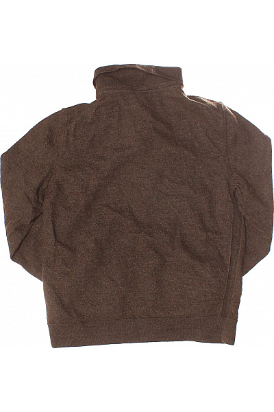 Hugo Boss Chlapecký Svetr Vlněné Khaki | Hugo Boss | obrázek 3