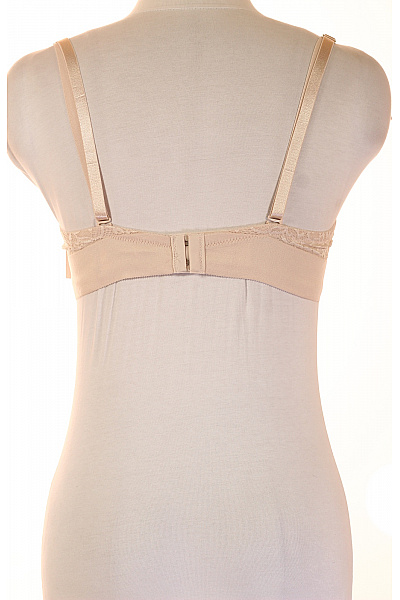 TRIUMPH Dámská podprsenka bez ramínek hladká béžová Velikost 80b | TRIUMPH | obrázek 3