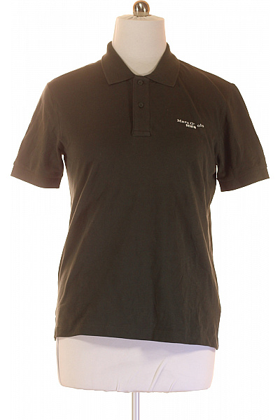 Marc O´Polo Pánské Tričko Zelené Vel. M | Marc O´Polo | obrázek 2