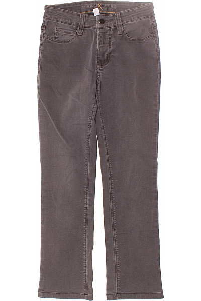 Dámské Džíny Šedé MAC Vel. 36