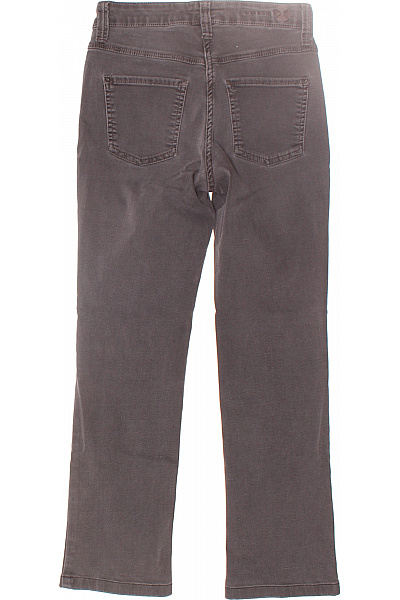 Dámské Džíny Šedé MAC Vel. 36