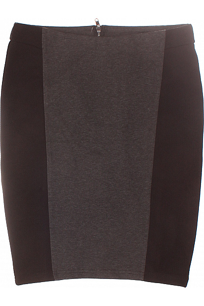 FREEQUENT Balonová  Sukně Šedá Vel. S