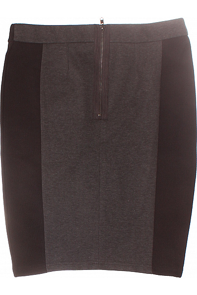 FREEQUENT Balonová  Sukně Šedá Vel. S