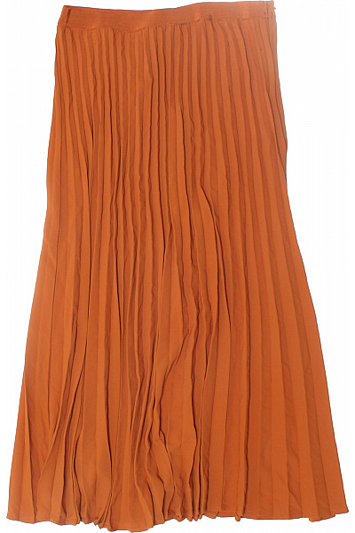 Dlouhá  Sukně Hnědá Minimum Vel. 38