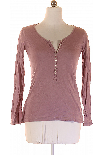 Dámské Tričko Fialové Esprit