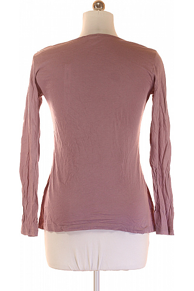 Dámské Tričko Fialové Esprit