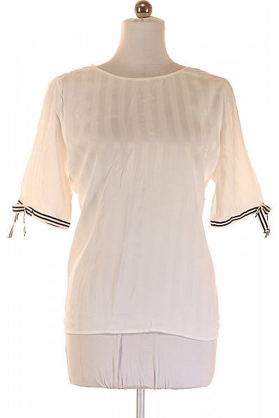 Esprit Halenka Bílá Second hand Vel. 42 | Esprit | obrázek 2