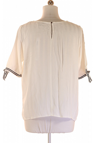 Esprit Halenka Bílá Second hand Vel. 42 | Esprit | obrázek 3