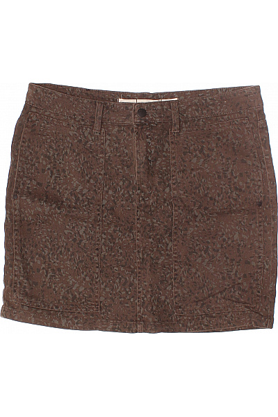 Džínová  Sukně Khaká PART TWO Vel. 42