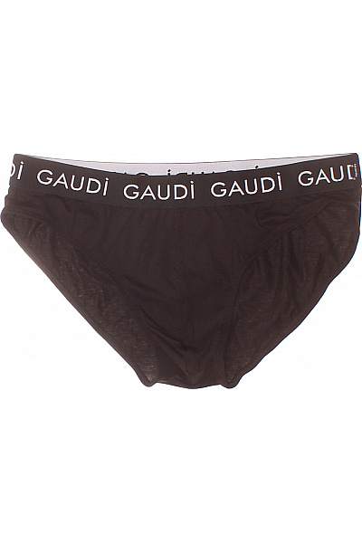 Pánské Spodní Prádlo Polyesterové Černé GAUDI | GAUDI | obrázek 2