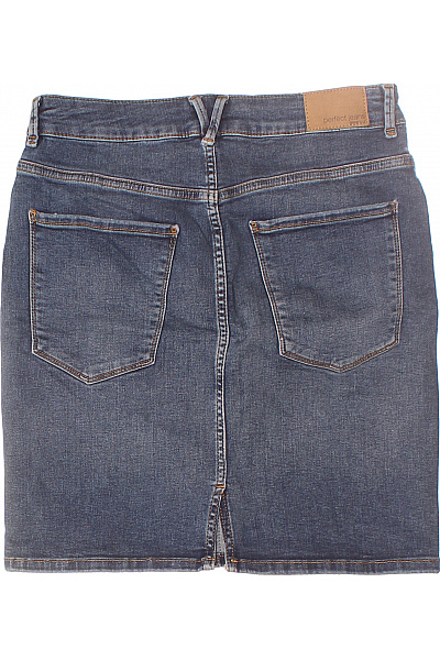 Sukně Modrá Vel. 42