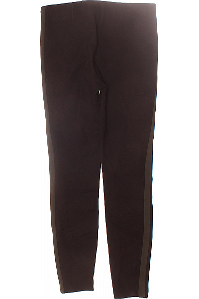 ZARA Dámské Kalhoty Černé Second hand Vel. S