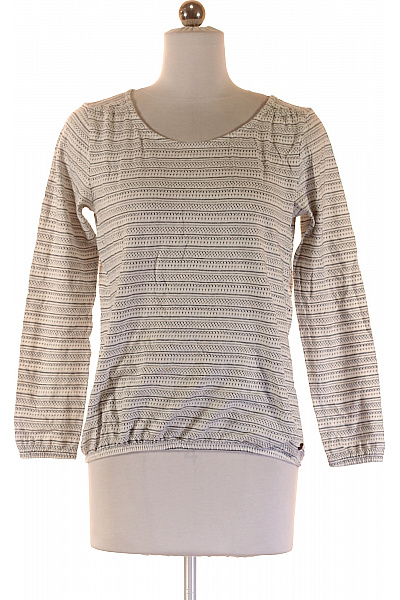 Vzorovaná  Halenka Černobílá Esprit Vel. S | Esprit | obrázek 2