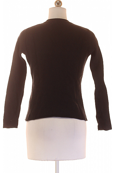 Dámský Svetr Černý TOMMY HILFIGER Vel. S | TOMMY HILFIGER | obrázek 2