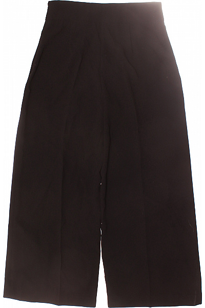 Dámské Kalhoty Černé ZARA Vel. M