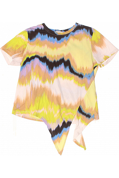 Dámské Tričko Barevné TOM TAILOR Vel. M | TOM TAILOR | obrázek 2