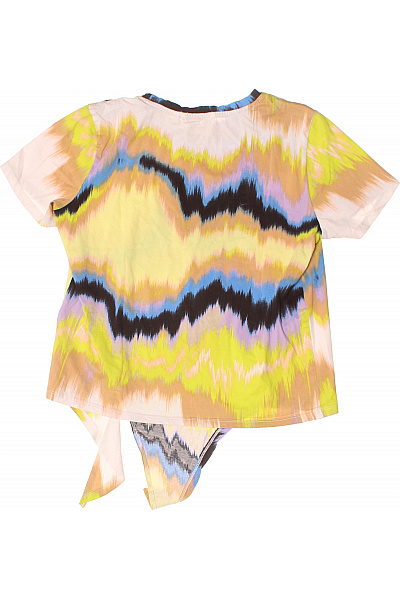 Dámské Tričko Barevné TOM TAILOR Vel. M | TOM TAILOR | obrázek 3