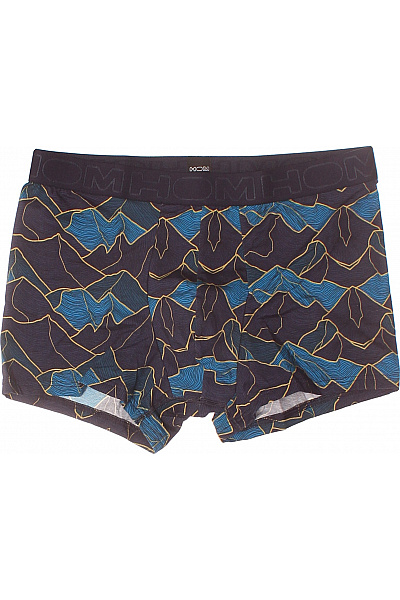 HOM Pánské Prádlo Modré Vel. L | HOM | obrázek 2