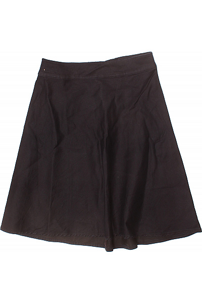  Sukně áčková Modrá Mads Norgaard Vel. 40