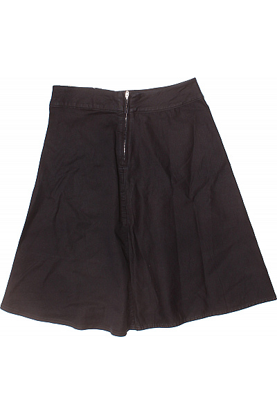  Sukně áčková Modrá Mads Norgaard Vel. 40