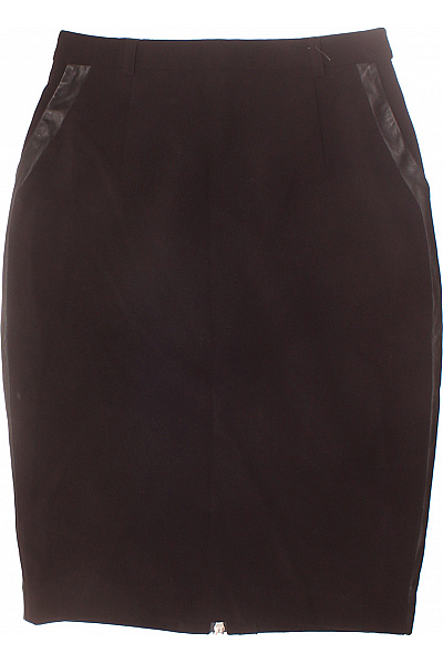 J.Lindeberg Balonová  Sukně Černá Second hand Vel. 36