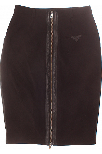 J.Lindeberg Balonová  Sukně Černá Second hand Vel. 36