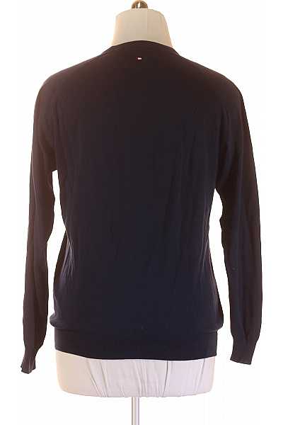 Pánský Svetr Modrý U.S.POLO ASSN. | U.S.POLO ASSN. | obrázek 2