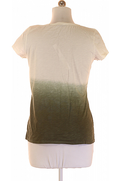 Dámské Tričko s Potiskem Barevné ZERO Vel. 38 | ZERO | obrázek 3