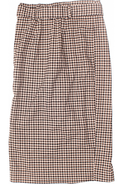 Envii Dlouhá  Sukně Béžová Vel. XS