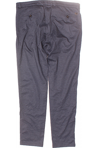 Bugatti Pánské Kalhoty Modré Vel. 42