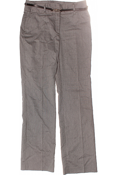 ZARA Dámské Kalhoty Šedé Vel. 40 | ZARA | obrázek 2