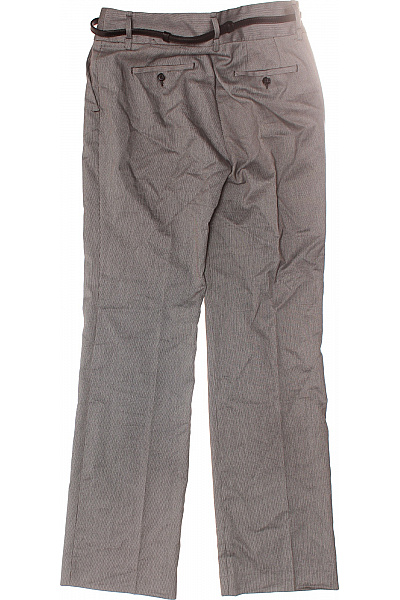 ZARA Dámské Kalhoty Šedé Vel. 40 | ZARA | obrázek 3