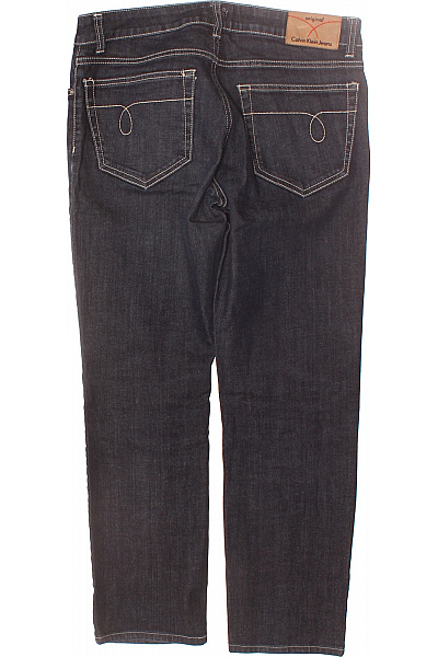 Dámské Džíny Modré Calvin Klein Vel. 31/34 | Calvin Klein | obrázek 2